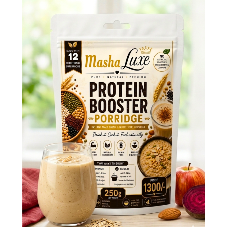 protine booster